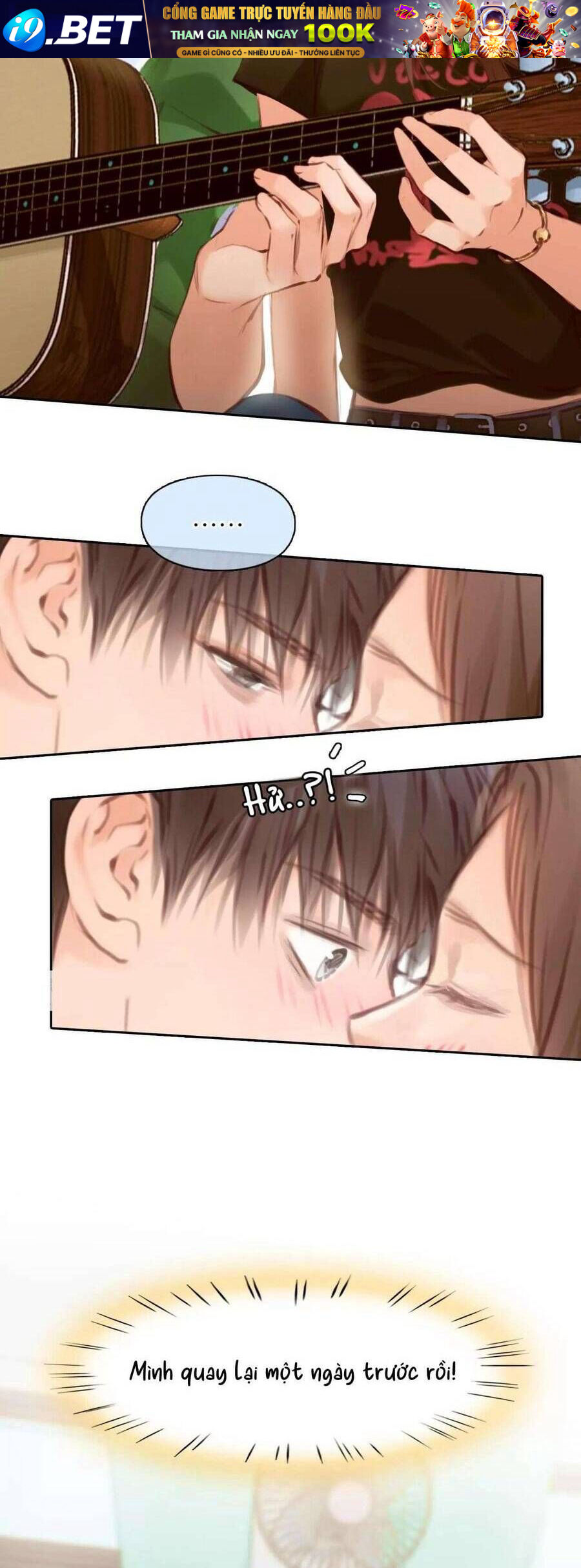 Vòng Xoáy Thời Gian - Chapter 41 - Page 3