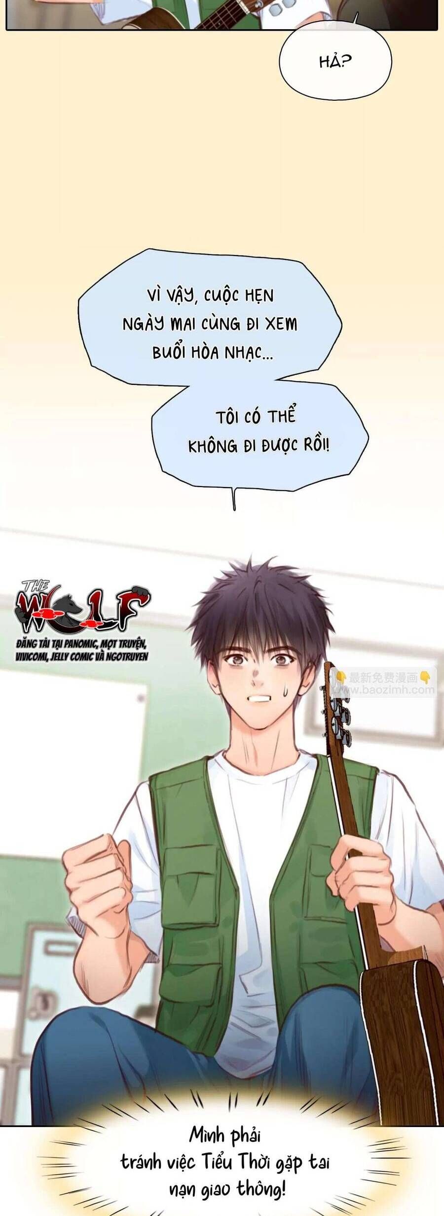 Vòng Xoáy Thời Gian - Chapter 41 - Page 5