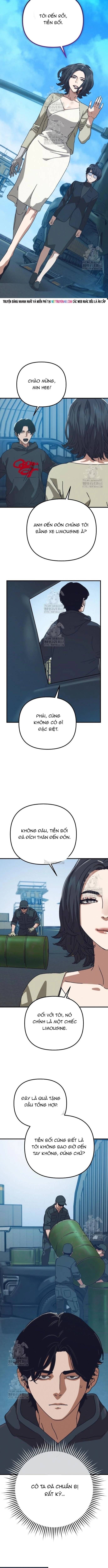 Ngôi Nhà Ẩn Ngày Tận Thế - Chapter 69.1 - Page 10