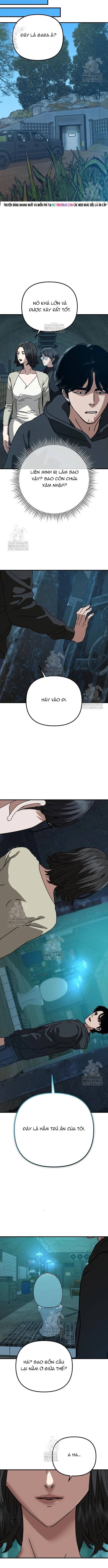 Ngôi Nhà Ẩn Ngày Tận Thế - Chapter 69.1 - Page 11
