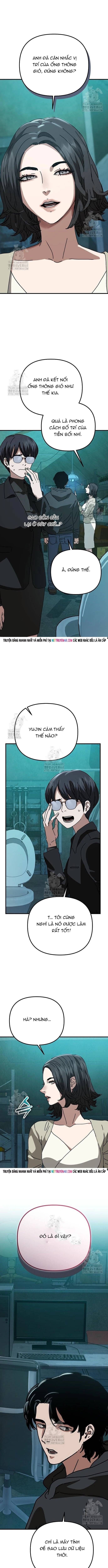 Ngôi Nhà Ẩn Ngày Tận Thế - Chapter 69.1 - Page 12