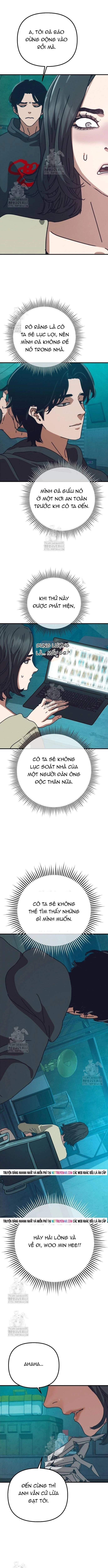 Ngôi Nhà Ẩn Ngày Tận Thế - Chapter 69.1 - Page 15