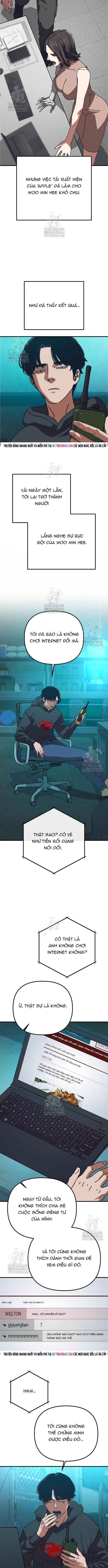 Ngôi Nhà Ẩn Ngày Tận Thế - Chapter 69.1 - Page 4