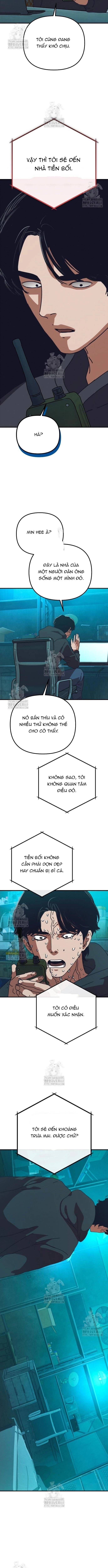 Ngôi Nhà Ẩn Ngày Tận Thế - Chapter 69.1 - Page 5