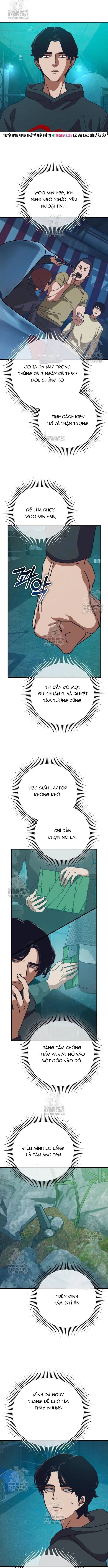 Ngôi Nhà Ẩn Ngày Tận Thế - Chapter 69.1 - Page 6