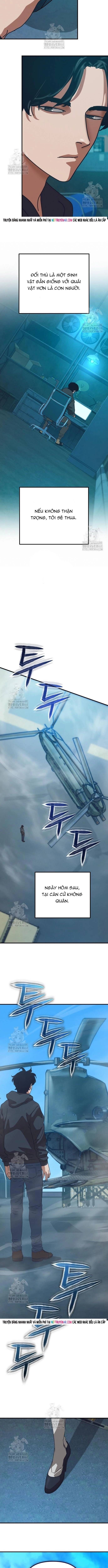 Ngôi Nhà Ẩn Ngày Tận Thế - Chapter 69.1 - Page 9