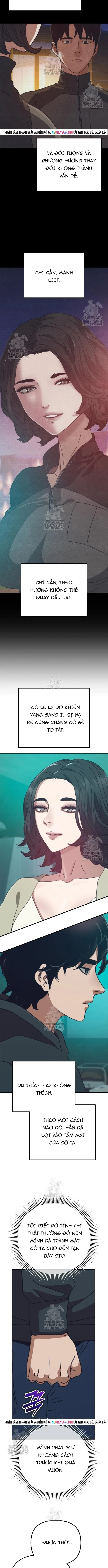 Ngôi Nhà Ẩn Ngày Tận Thế - Chapter 70.1 - Page 11