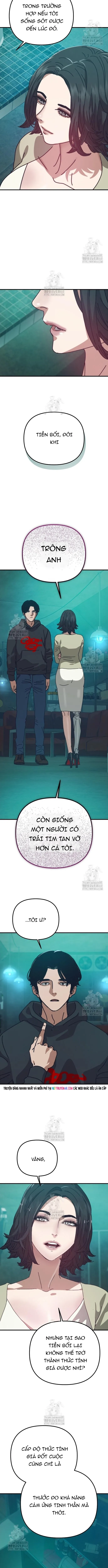 Ngôi Nhà Ẩn Ngày Tận Thế - Chapter 70.1 - Page 12