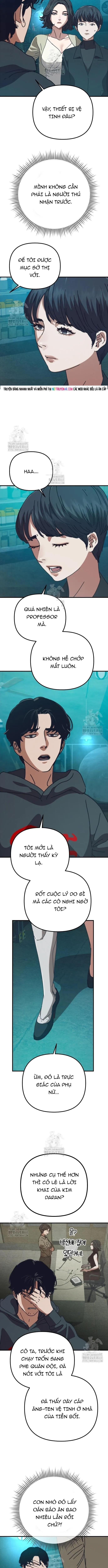 Ngôi Nhà Ẩn Ngày Tận Thế - Chapter 70.1 - Page 3