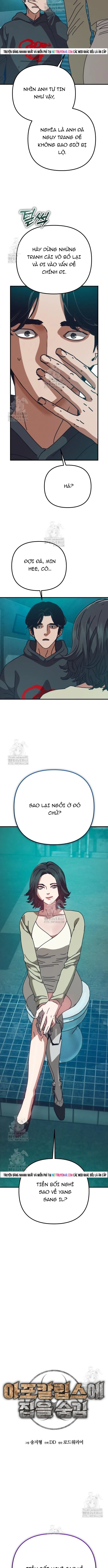 Ngôi Nhà Ẩn Ngày Tận Thế - Chapter 70.1 - Page 4