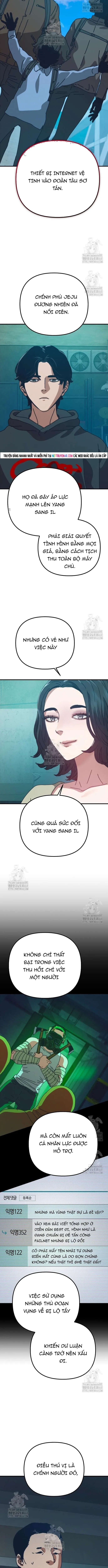 Ngôi Nhà Ẩn Ngày Tận Thế - Chapter 70.1 - Page 8