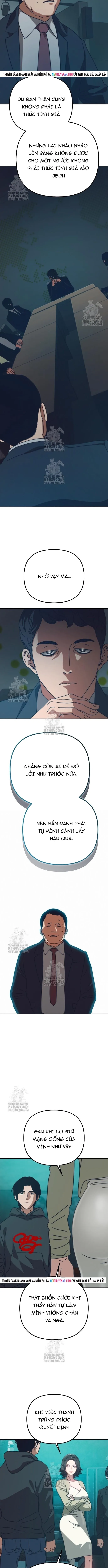 Ngôi Nhà Ẩn Ngày Tận Thế - Chapter 70.1 - Page 9