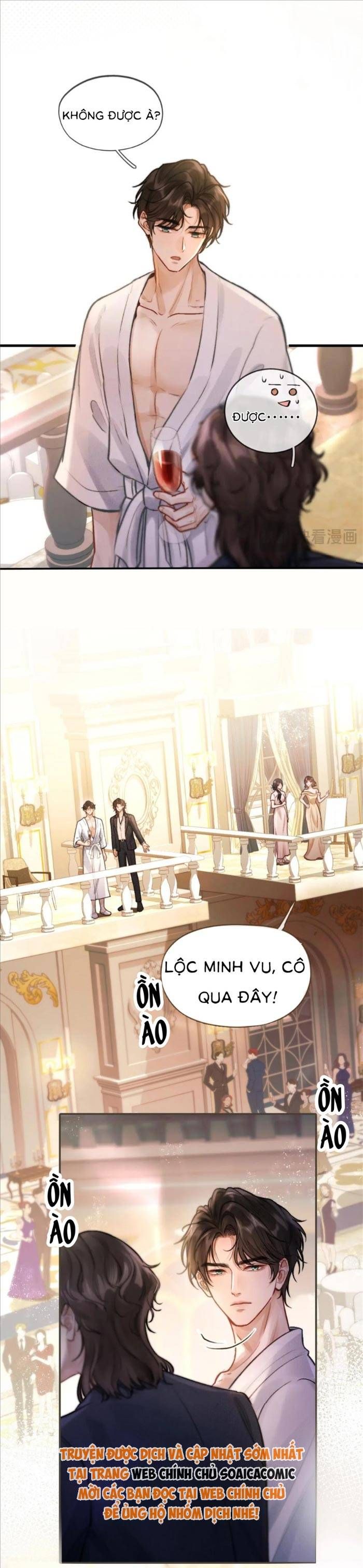 Cưng Chiều Em Đến Tận Cùng - Chapter 1 - Page 3