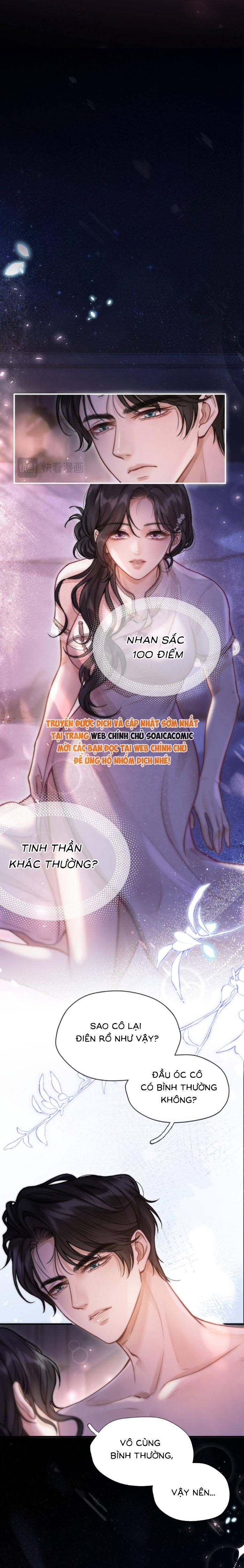 Cưng Chiều Em Đến Tận Cùng - Chapter 2 - Page 9