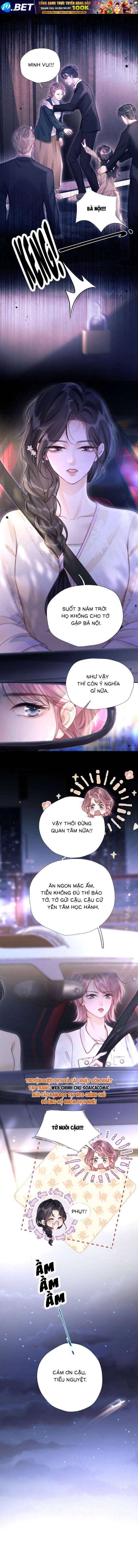 Cưng Chiều Em Đến Tận Cùng - Chapter 6 - Page 3