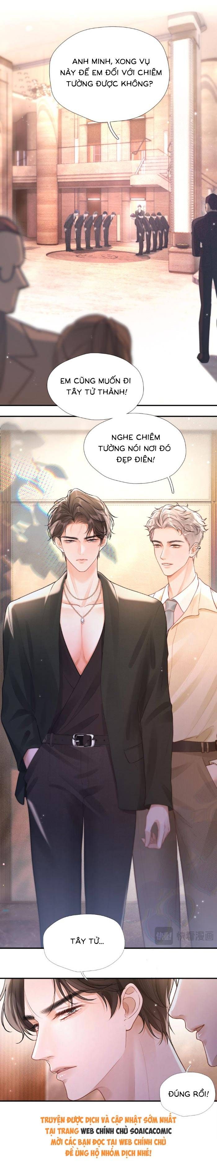 Cưng Chiều Em Đến Tận Cùng - Chapter 6 - Page 5