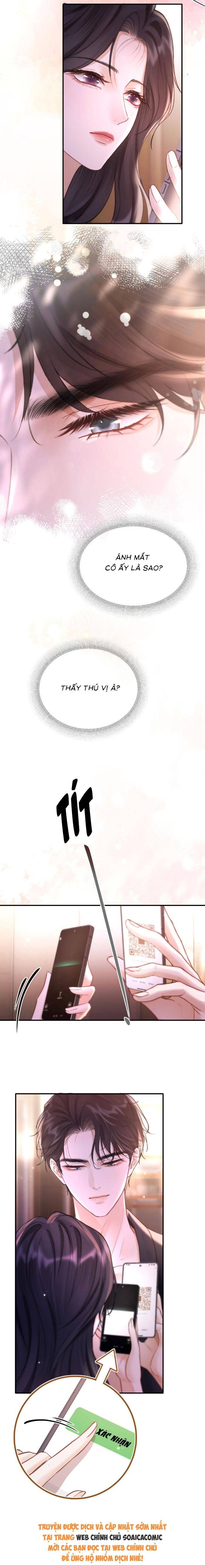 Cưng Chiều Em Đến Tận Cùng - Chapter 9 - Page 7