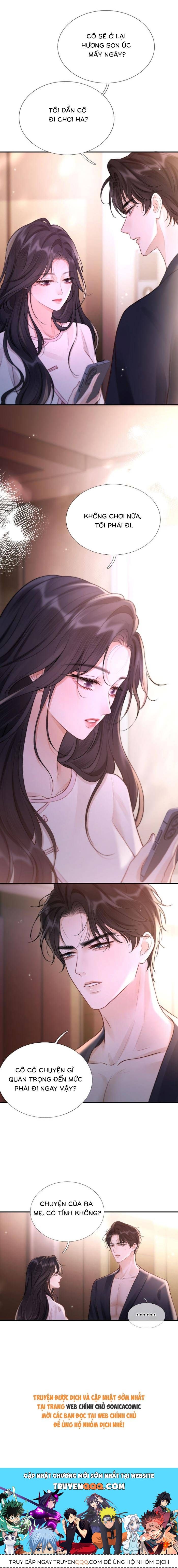 Cưng Chiều Em Đến Tận Cùng - Chapter 9 - Page 8