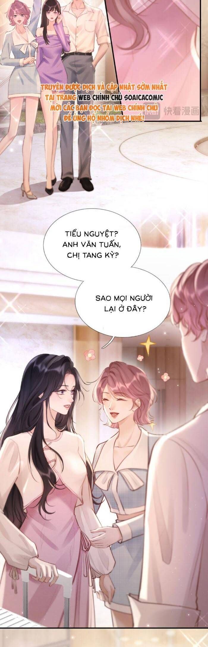 Đúng Là Một Cô Gái Ngoan Ngoãn - Chapter 10 - Page 10