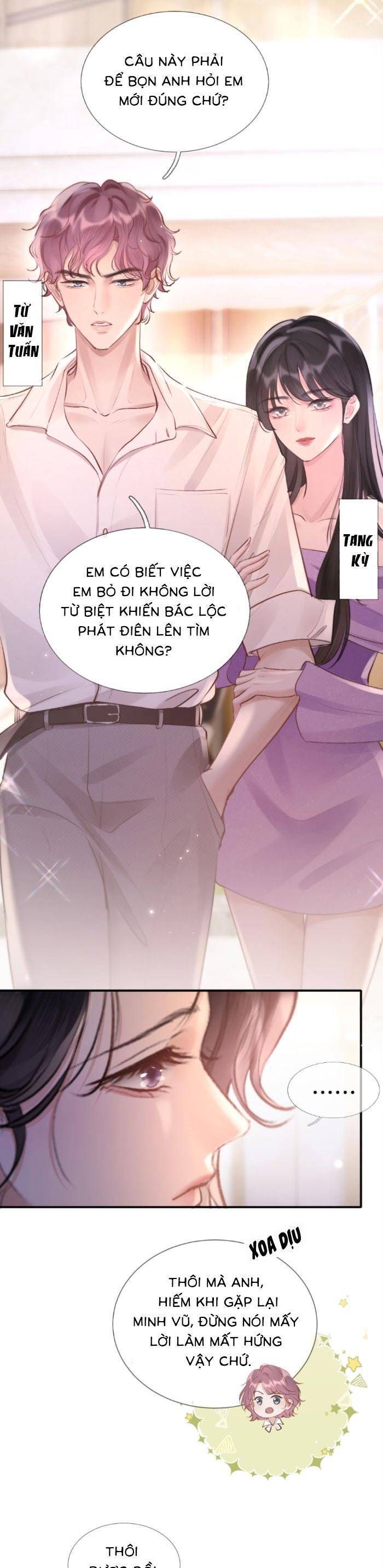 Đúng Là Một Cô Gái Ngoan Ngoãn - Chapter 10 - Page 11