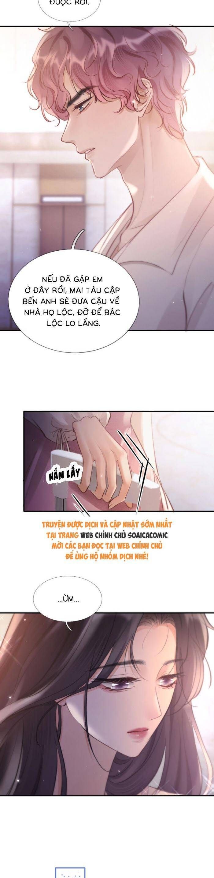 Đúng Là Một Cô Gái Ngoan Ngoãn - Chapter 10 - Page 12