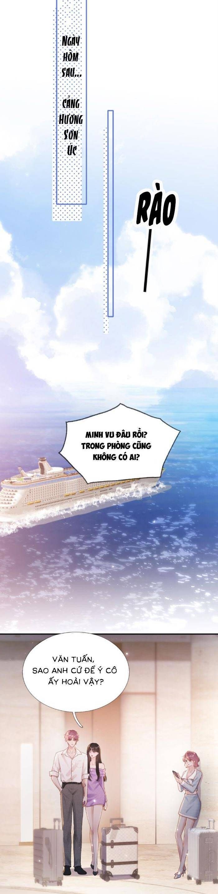 Đúng Là Một Cô Gái Ngoan Ngoãn - Chapter 10 - Page 13