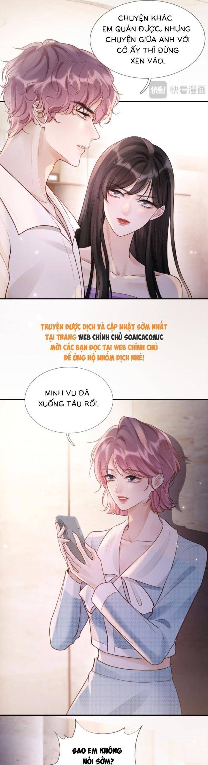 Đúng Là Một Cô Gái Ngoan Ngoãn - Chapter 10 - Page 14
