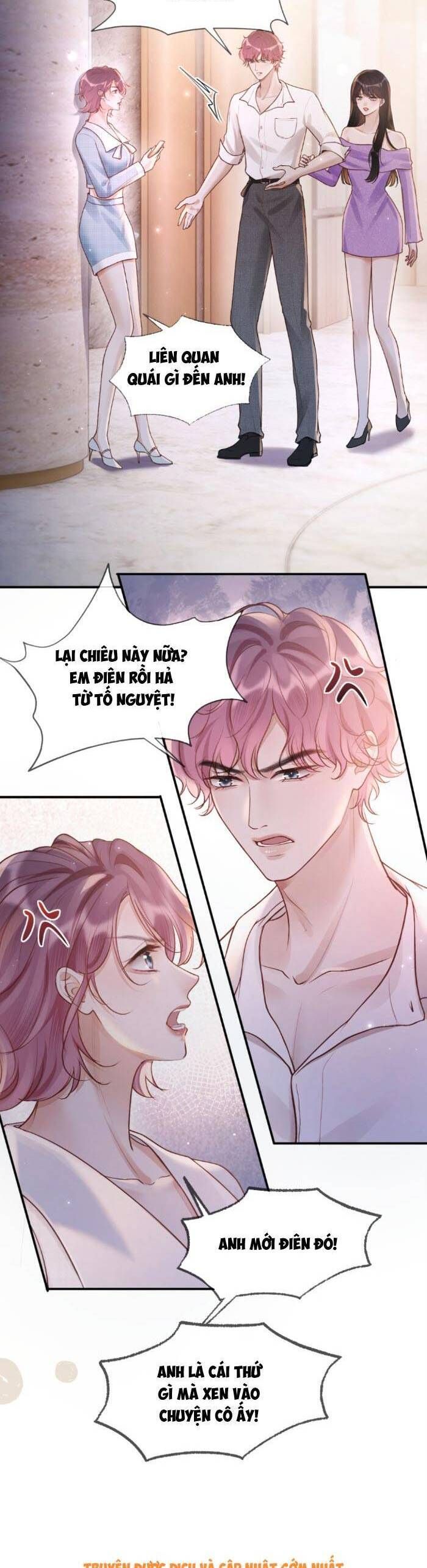 Đúng Là Một Cô Gái Ngoan Ngoãn - Chapter 10 - Page 15