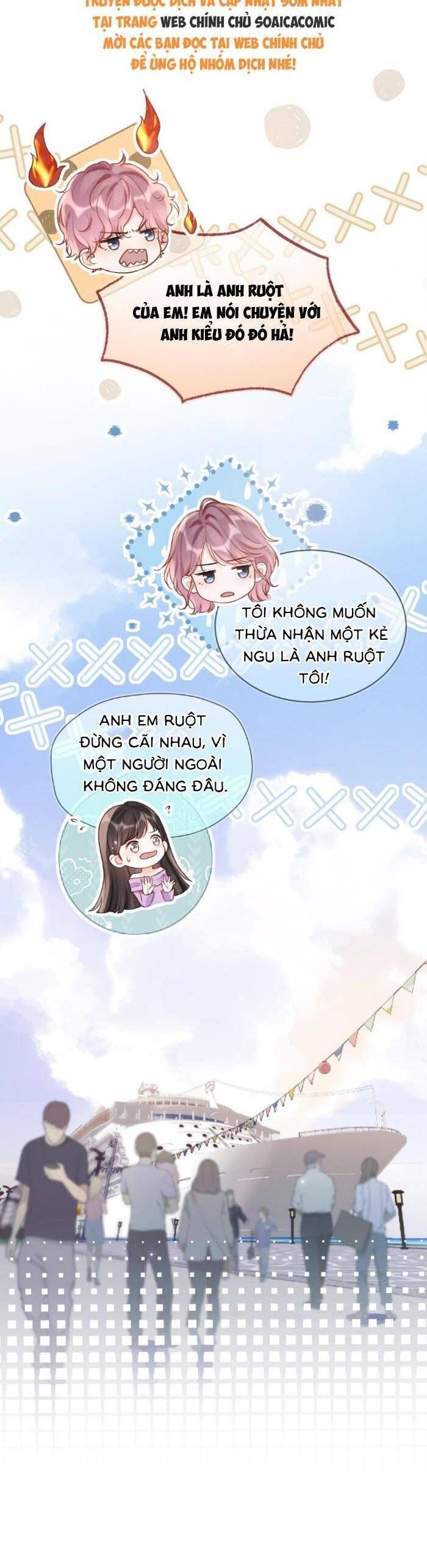 Đúng Là Một Cô Gái Ngoan Ngoãn - Chapter 10 - Page 16