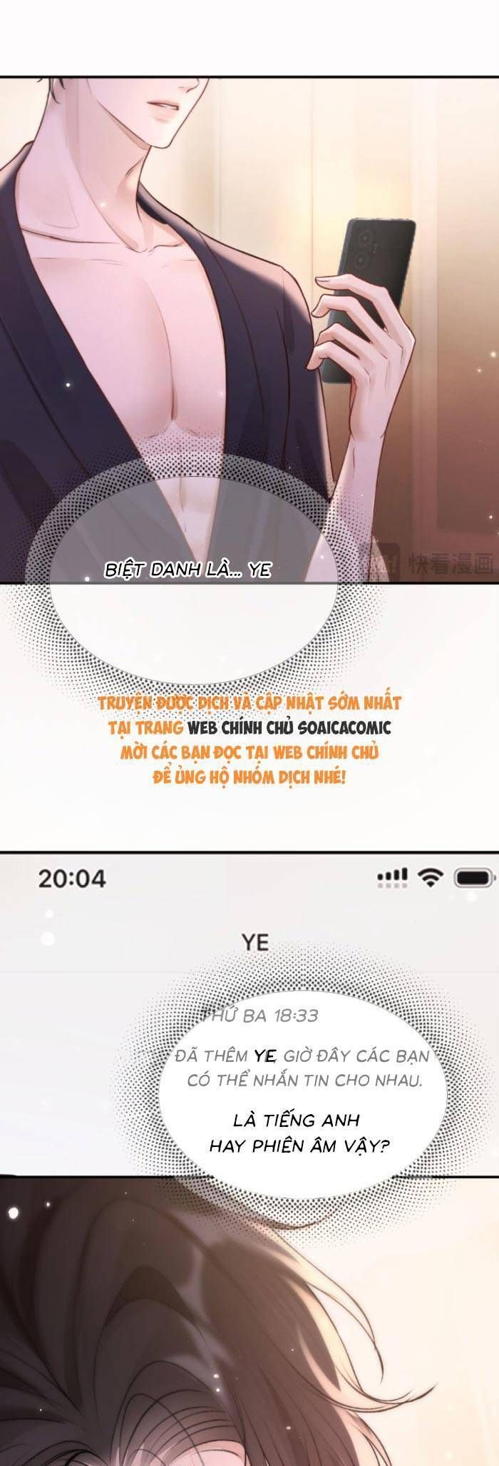 Đúng Là Một Cô Gái Ngoan Ngoãn - Chapter 10 - Page 5