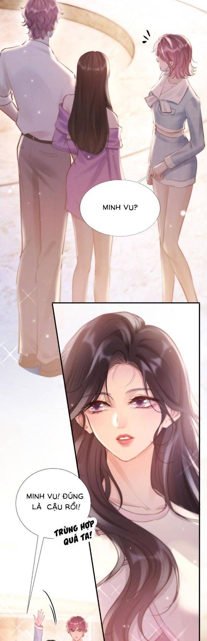 Đúng Là Một Cô Gái Ngoan Ngoãn - Chapter 10 - Page 9