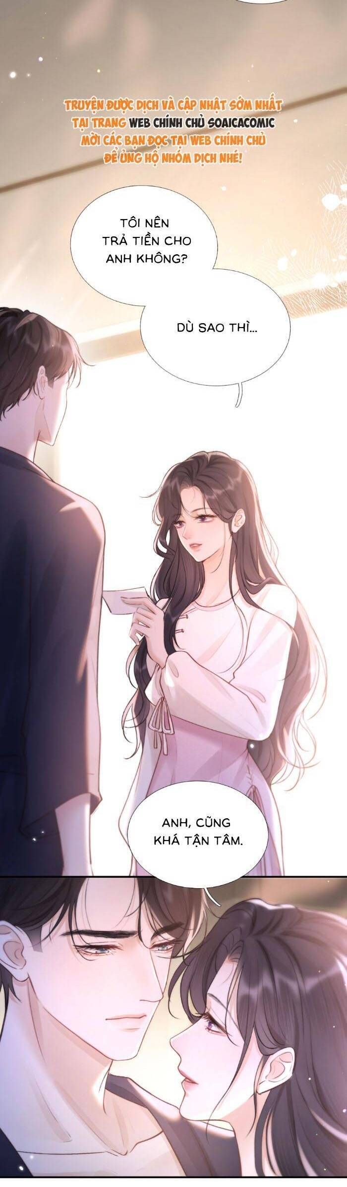 Đúng Là Một Cô Gái Ngoan Ngoãn - Chapter 9 - Page 11