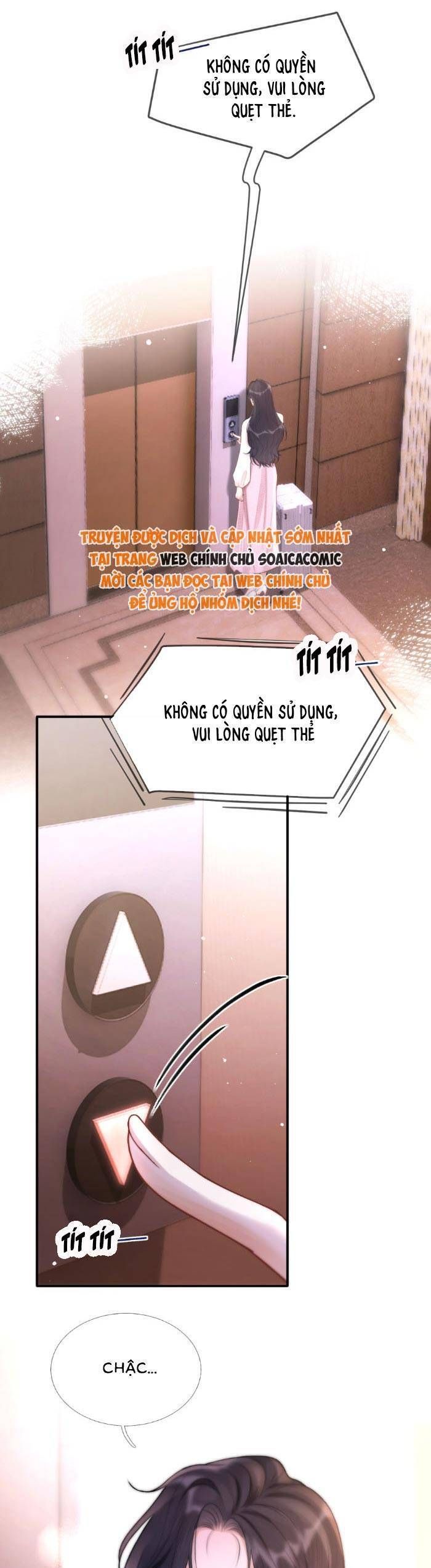 Đúng Là Một Cô Gái Ngoan Ngoãn - Chapter 9 - Page 15