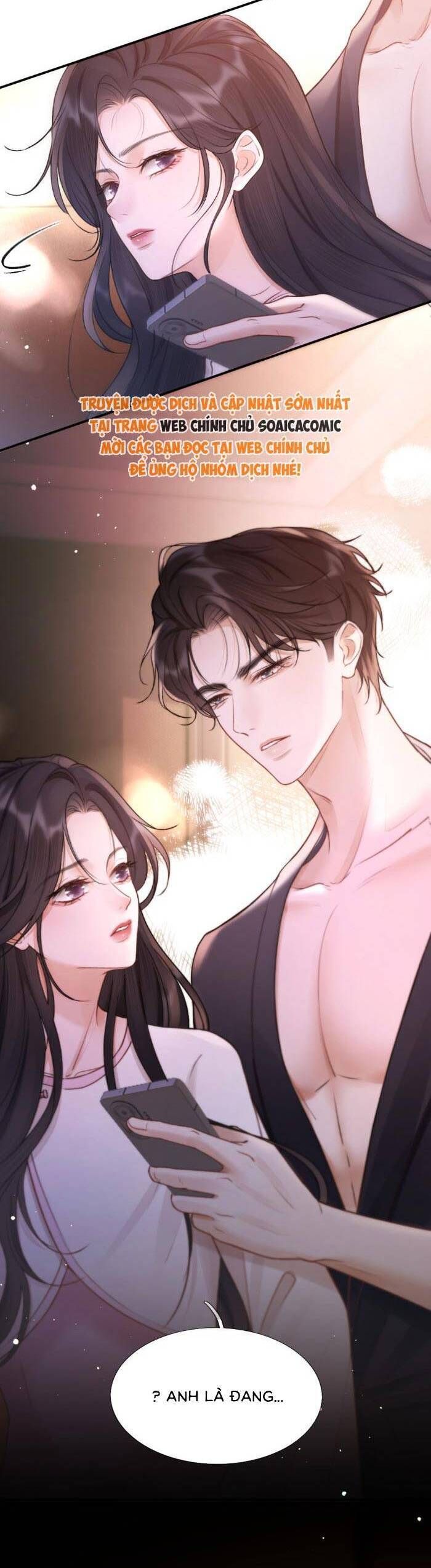 Đúng Là Một Cô Gái Ngoan Ngoãn - Chapter 9 - Page 17