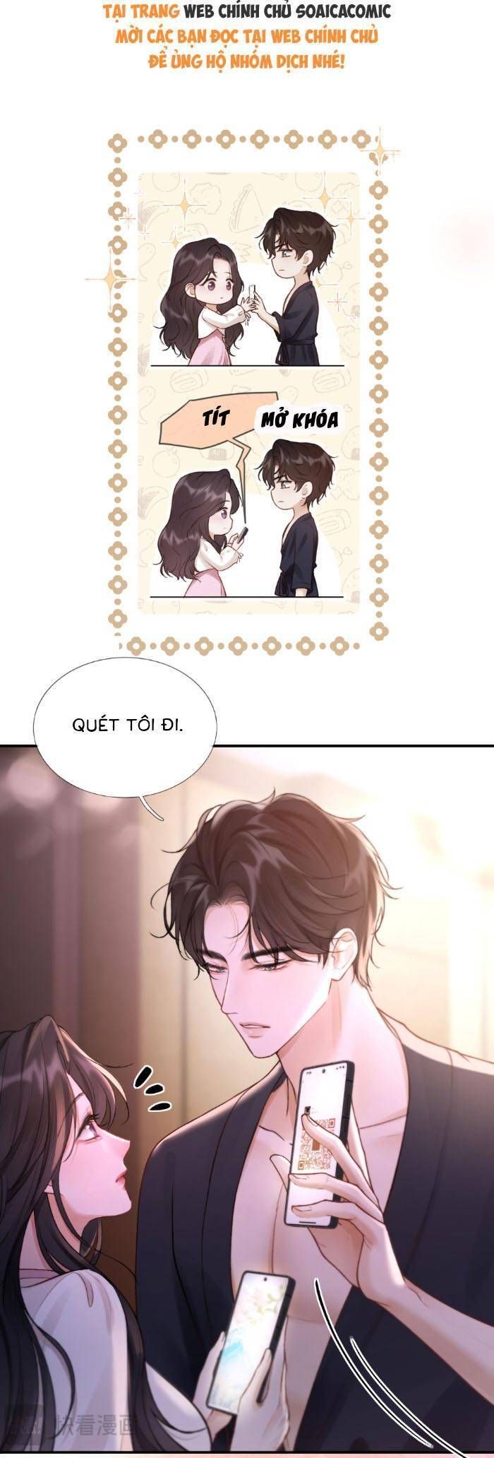 Đúng Là Một Cô Gái Ngoan Ngoãn - Chapter 9 - Page 20