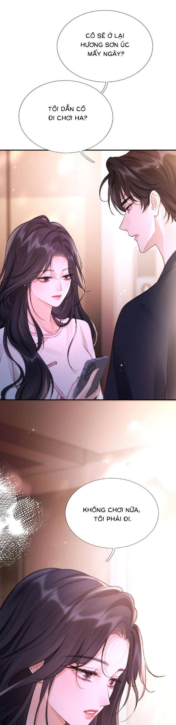 Đúng Là Một Cô Gái Ngoan Ngoãn - Chapter 9 - Page 23