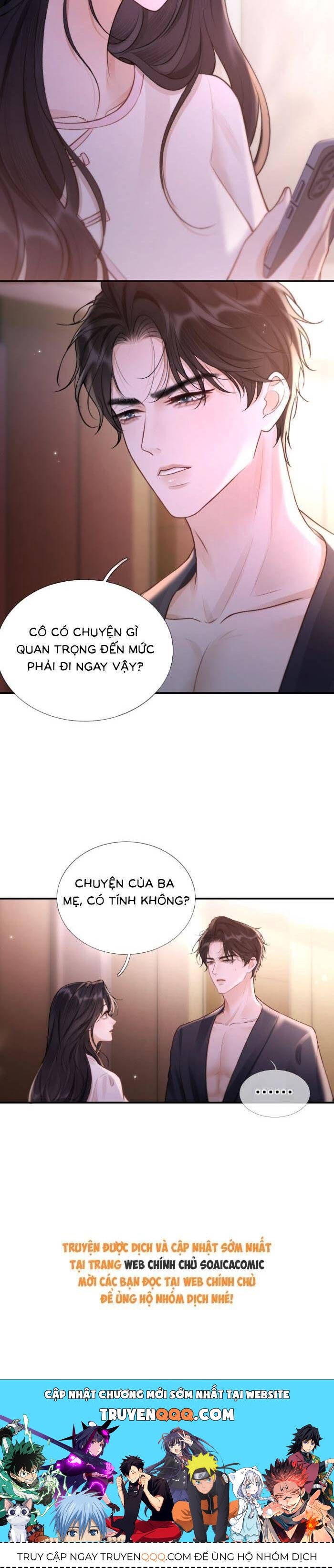 Đúng Là Một Cô Gái Ngoan Ngoãn - Chapter 9 - Page 24