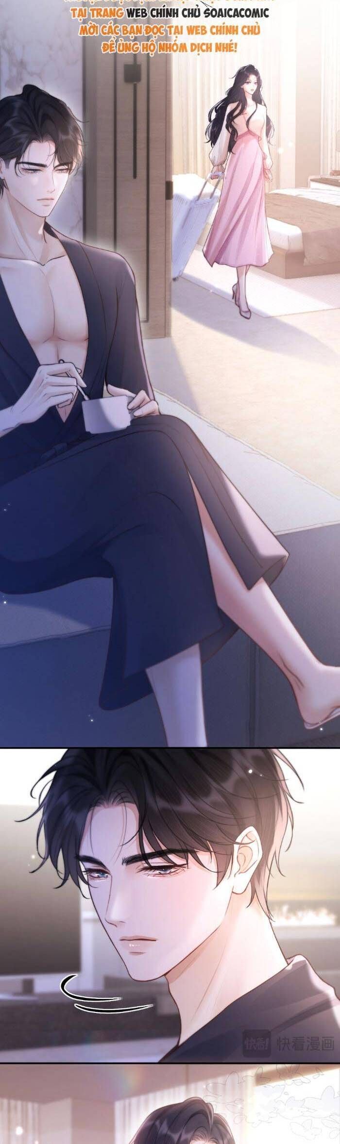 Đúng Là Một Cô Gái Ngoan Ngoãn - Chapter 9 - Page 4