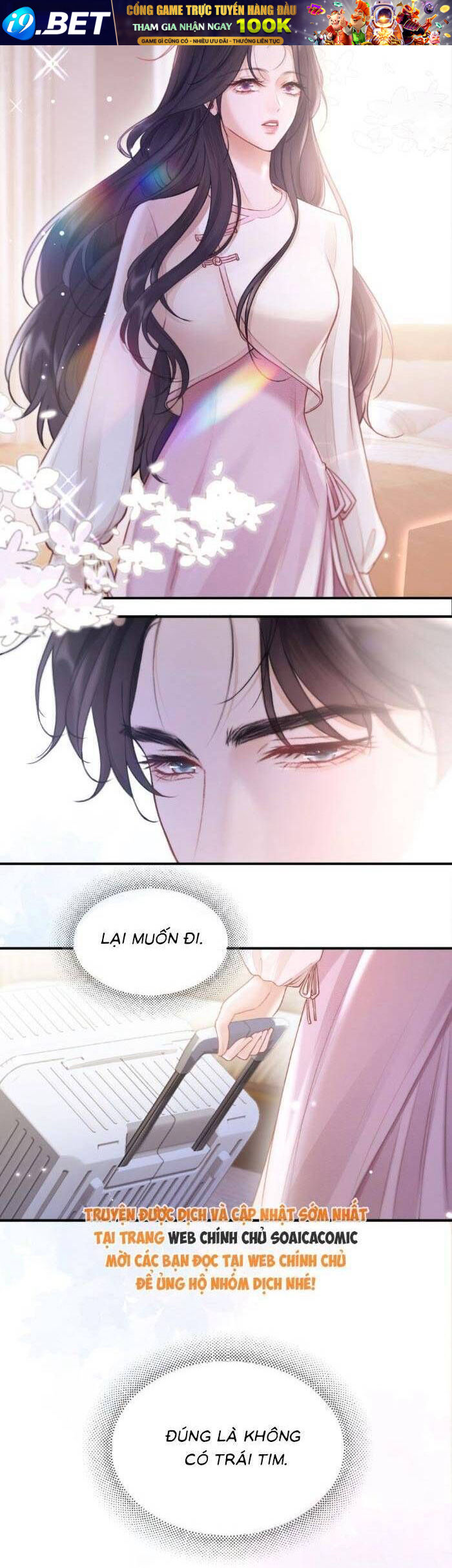 Đúng Là Một Cô Gái Ngoan Ngoãn - Chapter 9 - Page 5