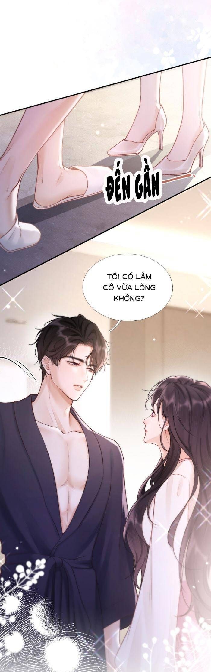 Đúng Là Một Cô Gái Ngoan Ngoãn - Chapter 9 - Page 6