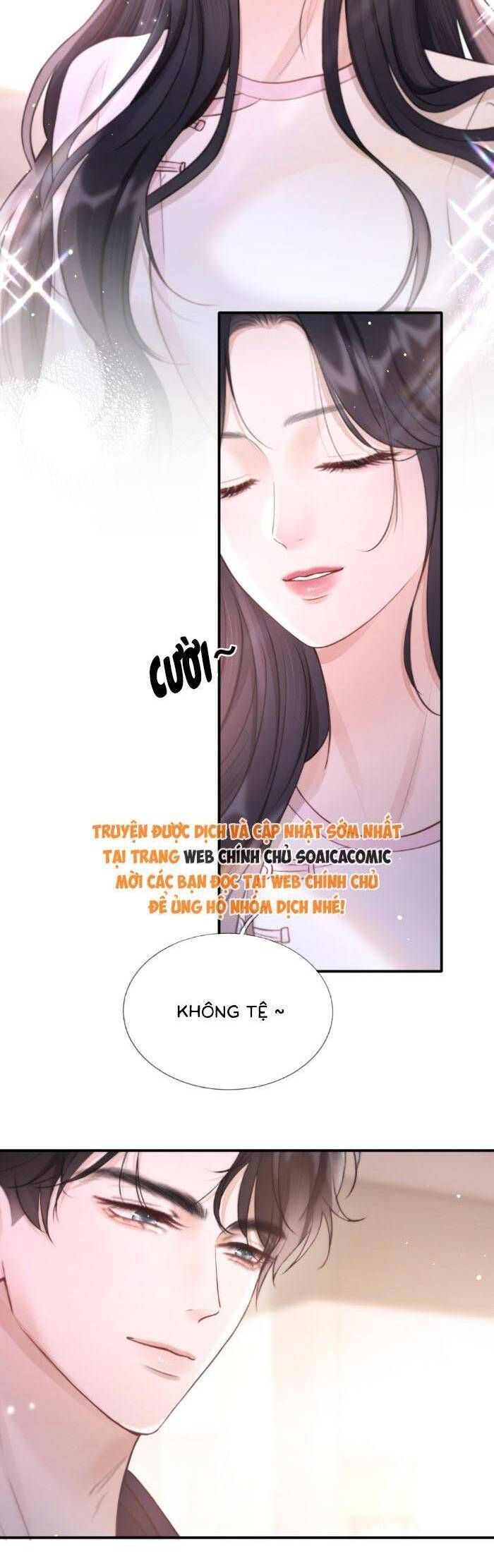 Đúng Là Một Cô Gái Ngoan Ngoãn - Chapter 9 - Page 8