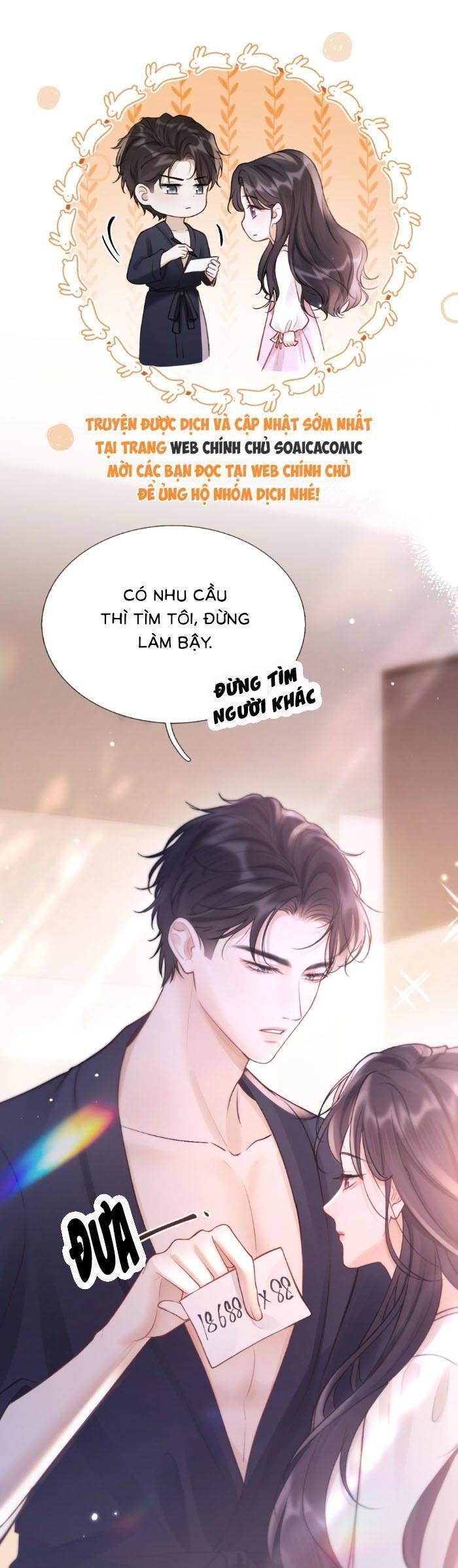Đúng Là Một Cô Gái Ngoan Ngoãn - Chapter 9 - Page 9