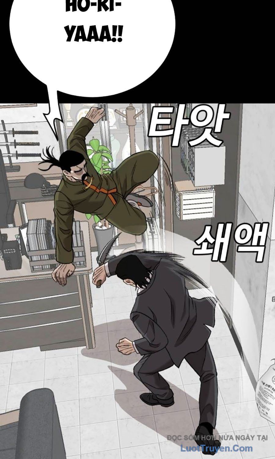 Người Xấu - Chapter 272 - Page 34