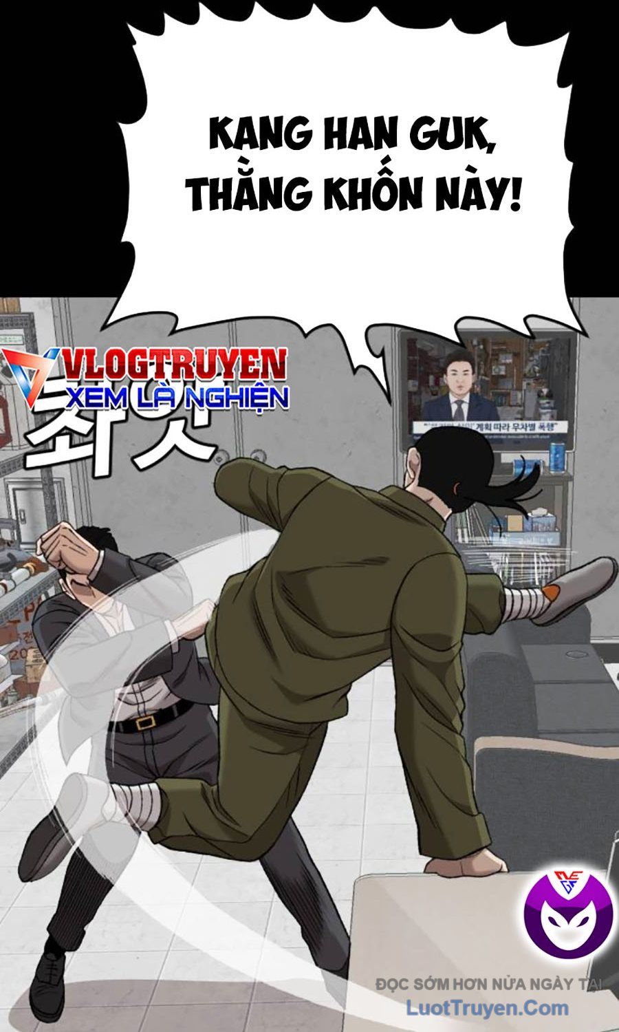 Người Xấu - Chapter 272 - Page 37