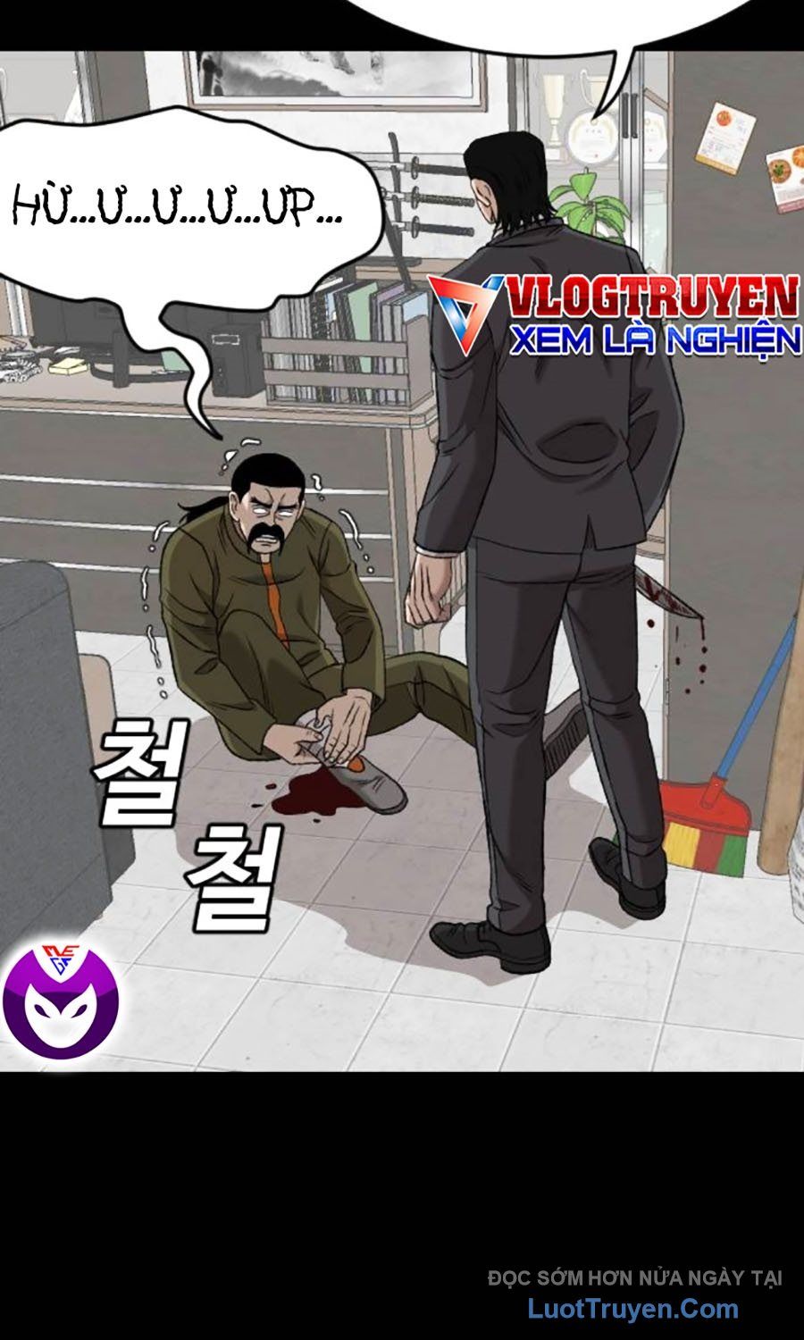 Người Xấu - Chapter 272 - Page 49