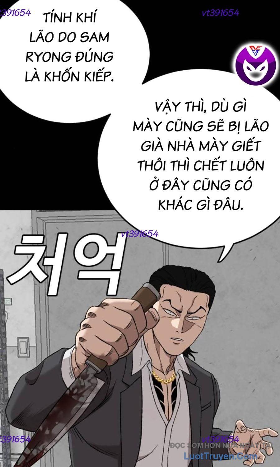 Người Xấu - Chapter 272 - Page 70
