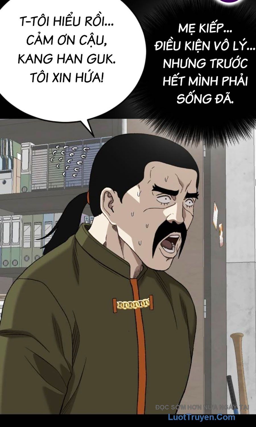 Người Xấu - Chapter 272 - Page 92