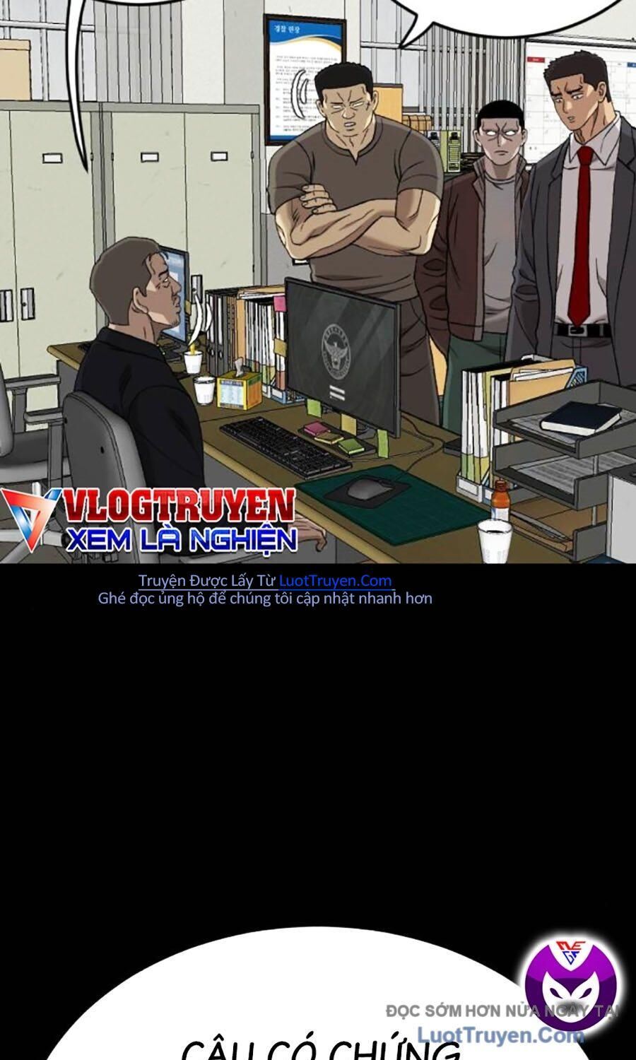 Người Xấu - Chapter 273 - Page 35