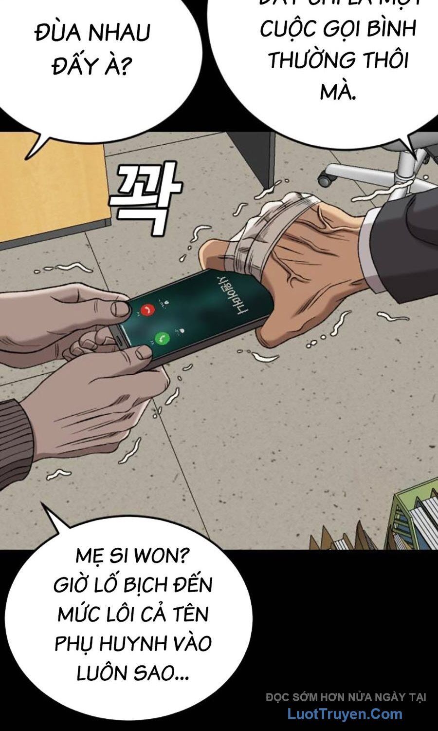 Người Xấu - Chapter 273 - Page 43