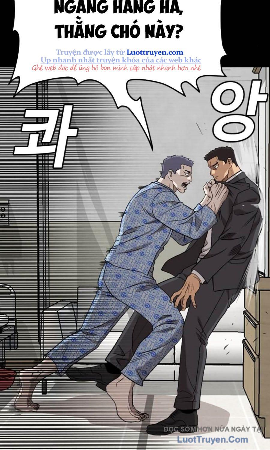 Người Xấu - Chapter 274 - Page 36